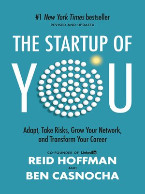 cover image of The Startup of You (Revised and Updated)